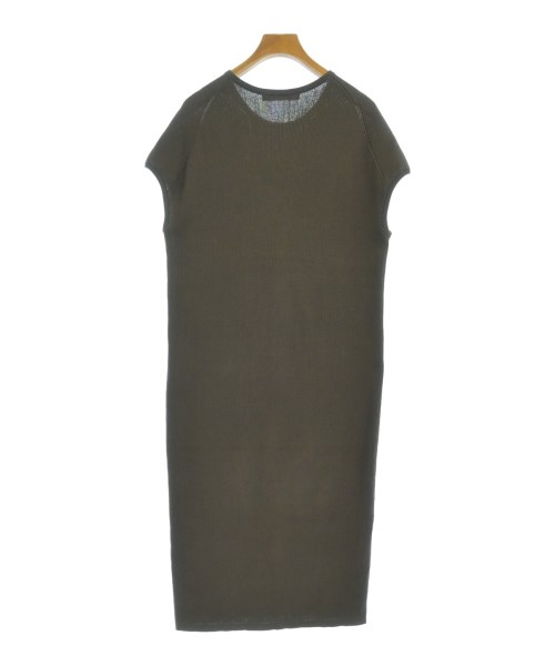 theory luxe（セオリーリュクス）ワンピース 茶 サイズ:38(M位) レディース/2200627844041