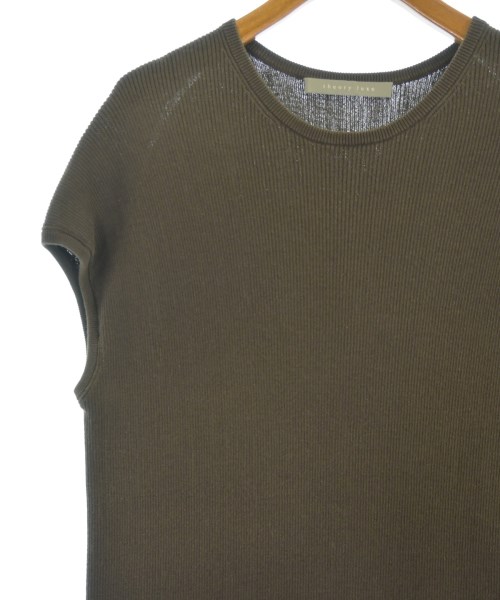 theory luxe（セオリーリュクス）ワンピース 茶 サイズ:38(M位) レディース/2200627844041