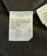 theory luxe（セオリーリュクス）ワンピース 茶 サイズ:38(M位) レディース/2200627844041