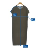 theory luxe（セオリーリュクス）ワンピース 茶 サイズ:38(M位) レディース/2200627844041