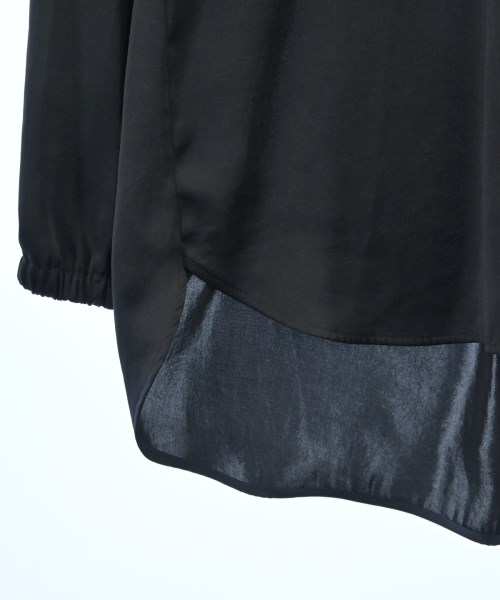 theory luxe（セオリーリュクス）ブラウス 紺 サイズ:36(S位) レディース/2200628691019