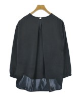 theory luxe（セオリーリュクス）ブラウス 紺 サイズ:36(S位) レディース/2200628691019