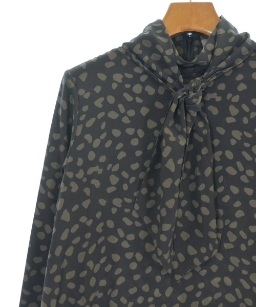 theory luxe（セオリーリュクス）ブラウス 黒 サイズ:38(M位) レディース/2200635345028