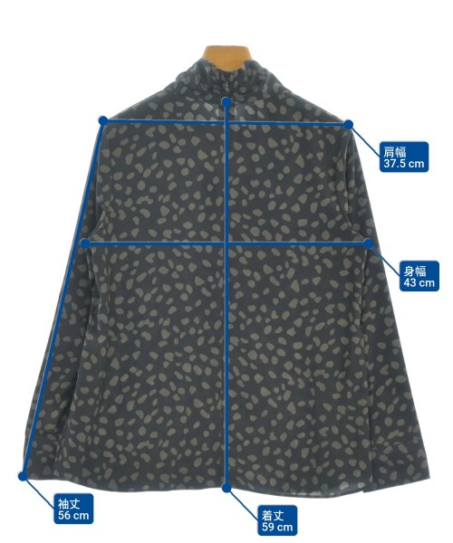 theory luxe（セオリーリュクス）ブラウス 黒 サイズ:38(M位) レディース/2200635345028