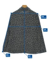 theory luxe（セオリーリュクス）ブラウス 黒 サイズ:38(M位) レディース/2200635345028