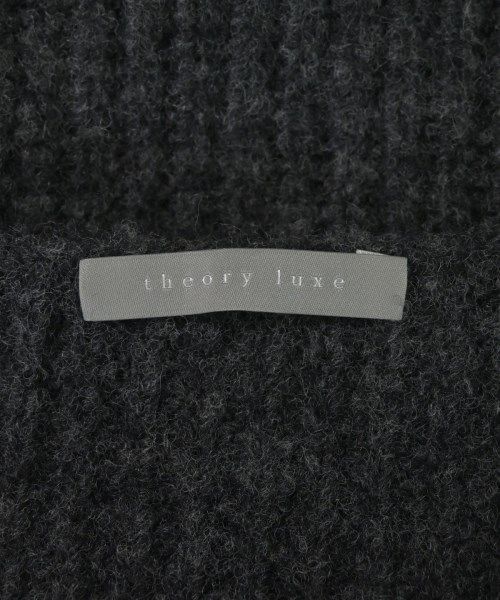 theory luxe（セオリーリュクス）ニット・セーター グレー サイズ:38(M位) レディース/2200637841016