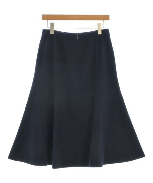 theory luxe（セオリーリュクス）ロング・マキシ丈スカート 紺 サイズ:40(M位) レディース/2200637841115