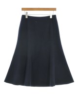 theory luxe（セオリーリュクス）ロング・マキシ丈スカート 紺 サイズ:40(M位) レディース/2200637841115