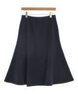 theory luxe（セオリーリュクス）ロング・マキシ丈スカート 紺 サイズ:40(M位) レディース/2200637841115