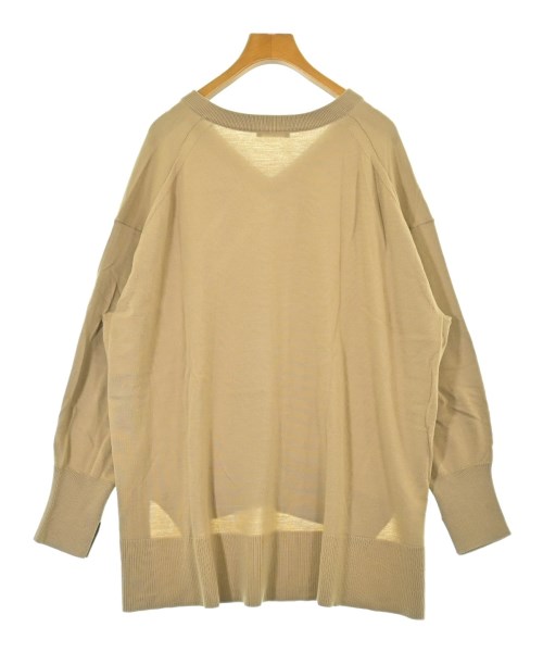 theory luxe（セオリーリュクス）ニット・セーター ベージュ サイズ:38(M位) レディース/2200640682095