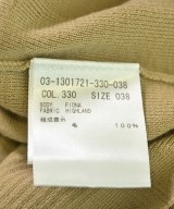 theory luxe（セオリーリュクス）ニット・セーター ベージュ サイズ:38(M位) レディース/2200640682095