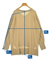 theory luxe（セオリーリュクス）ニット・セーター ベージュ サイズ:38(M位) レディース/2200640682095