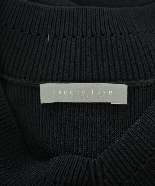theory luxe（セオリーリュクス）ニット・セーター 黒 サイズ:40(M位) レディース/2200620271042