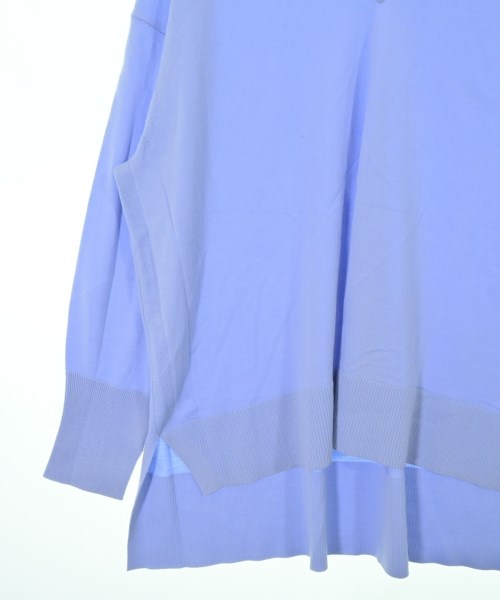 theory luxe（セオリーリュクス）ニット・セーター 青 サイズ:38(M位) レディース/2200620271066