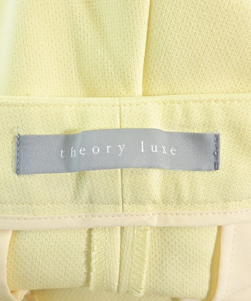 theory luxe（セオリーリュクス）その他 黄 サイズ:40(M位) レディース/2200620271097