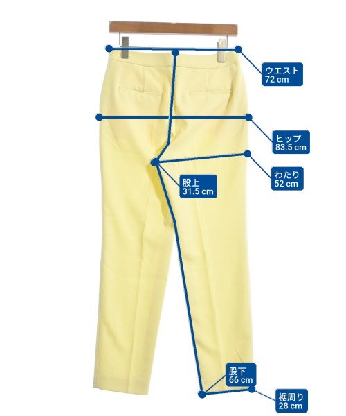 theory luxe（セオリーリュクス）その他 黄 サイズ:40(M位) レディース/2200620271097