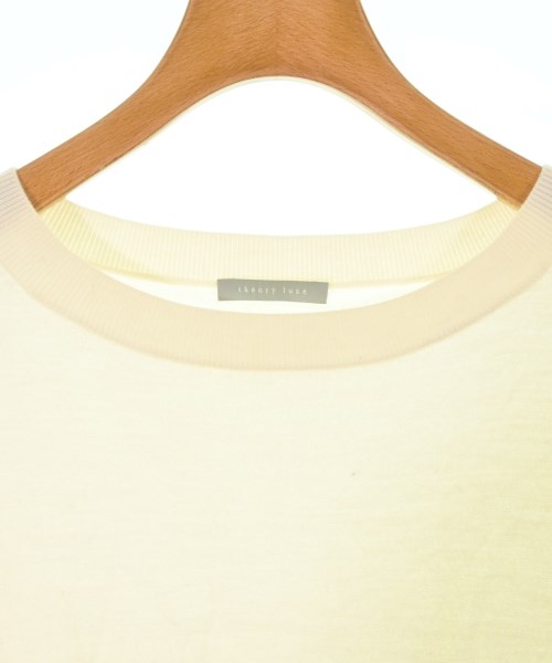 theory luxe（セオリーリュクス）ニット・セーター ベージュ サイズ:38(M位) レディース/2200621877090