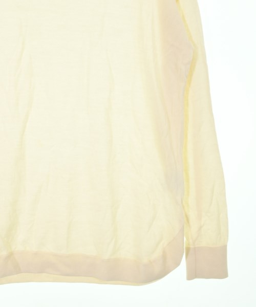 theory luxe（セオリーリュクス）ニット・セーター ベージュ サイズ:38(M位) レディース/2200621877090