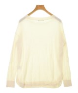 theory luxe（セオリーリュクス）ニット・セーター ベージュ サイズ:38(M位) レディース/2200621877090