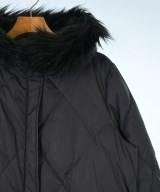 theory luxe（セオリーリュクス）ダウンコート 黒 サイズ:38(M位) レディース/2200629308015