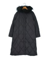 theory luxe ダウンコート