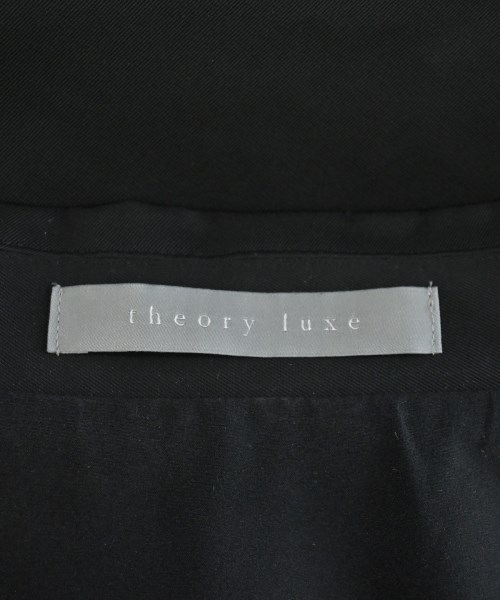 theory luxe（セオリーリュクス）その他 黒 サイズ:38(M位) レディース/2200629308022