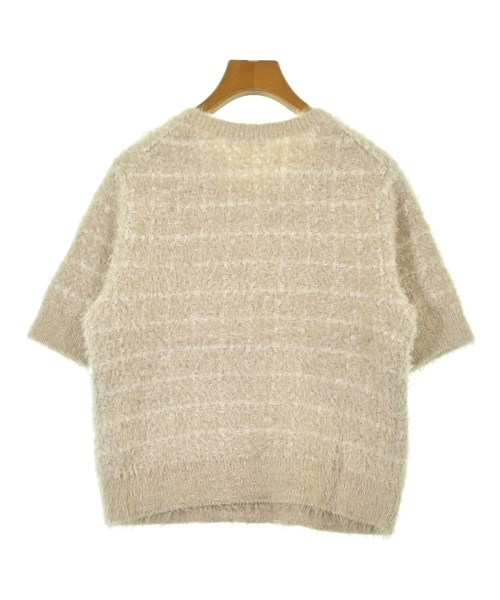 theory luxe（セオリーリュクス）ニット・セーター ベージュ サイズ:38(M位) レディース/2200629308039