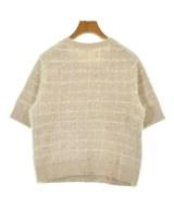 theory luxe（セオリーリュクス）ニット・セーター ベージュ サイズ:38(M位) レディース/2200629308039