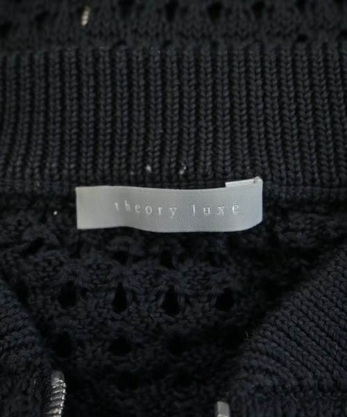 theory luxe（セオリーリュクス）その他 黒 サイズ:38(M位) レディース/2200629308053