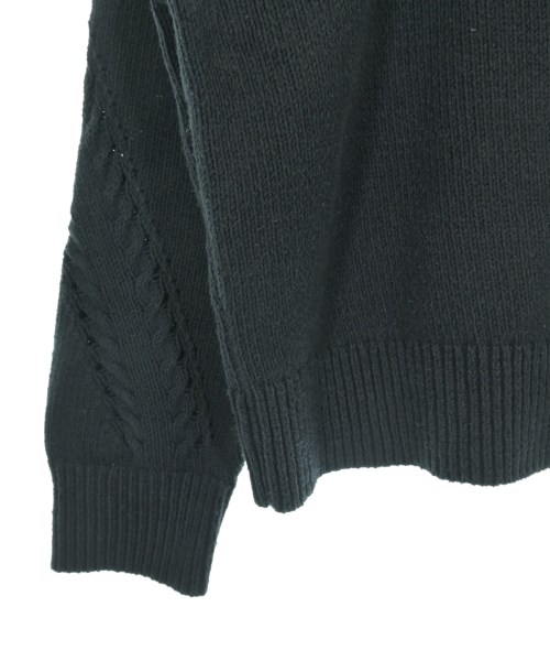 theory luxe（セオリーリュクス）ニット・セーター 黒 サイズ:38(M位) レディース/2200629308060