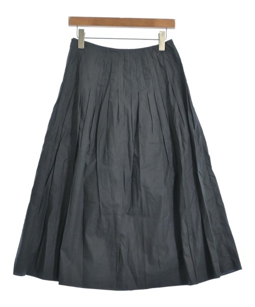 theory luxe（セオリーリュクス）ロング・マキシ丈スカート 黒 サイズ:36(S位) レディース/2200629308084