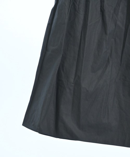 theory luxe（セオリーリュクス）ロング・マキシ丈スカート 黒 サイズ:36(S位) レディース/2200629308084