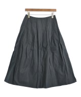 theory luxe（セオリーリュクス）ロング・マキシ丈スカート 黒 サイズ:36(S位) レディース/2200629308084
