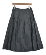 theory luxe（セオリーリュクス）ロング・マキシ丈スカート 黒 サイズ:36(S位) レディース/2200629308084