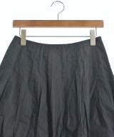 theory luxe（セオリーリュクス）ロング・マキシ丈スカート 黒 サイズ:36(S位) レディース/2200629308084