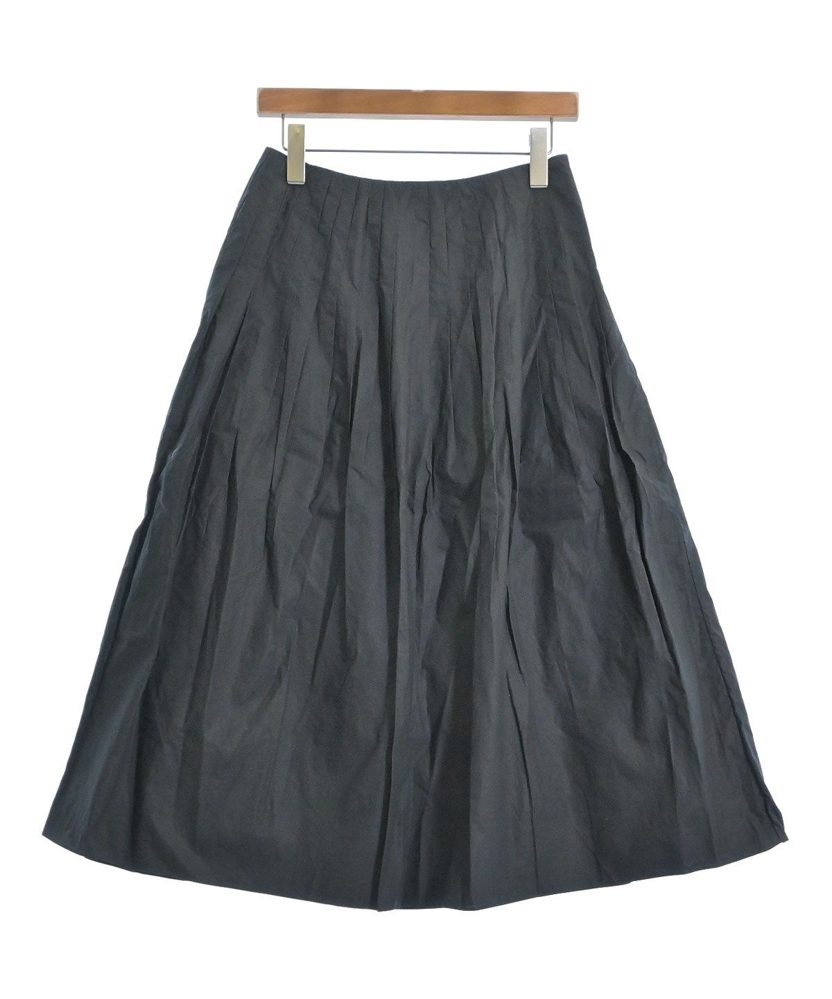 theory luxe（セオリーリュクス）ロング・マキシ丈スカート 黒 サイズ