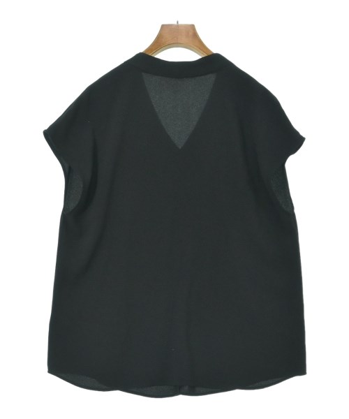 theory luxe（セオリーリュクス）カジュアルシャツ 黒 サイズ:38(M位) レディース/2200629308138