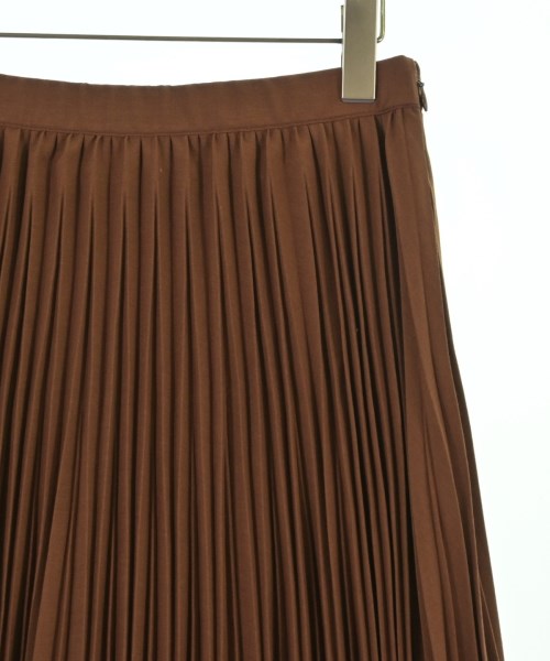 theory luxe（セオリーリュクス）ロング・マキシ丈スカート 茶 サイズ:38(M位) レディース/2200629308145