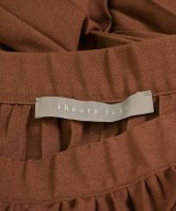 theory luxe（セオリーリュクス）ロング・マキシ丈スカート 茶 サイズ:38(M位) レディース/2200629308145