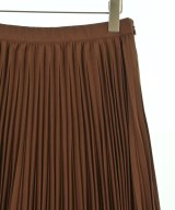 theory luxe（セオリーリュクス）ロング・マキシ丈スカート 茶 サイズ:38(M位) レディース/2200629308145