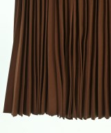 theory luxe（セオリーリュクス）ロング・マキシ丈スカート 茶 サイズ:38(M位) レディース/2200629308145
