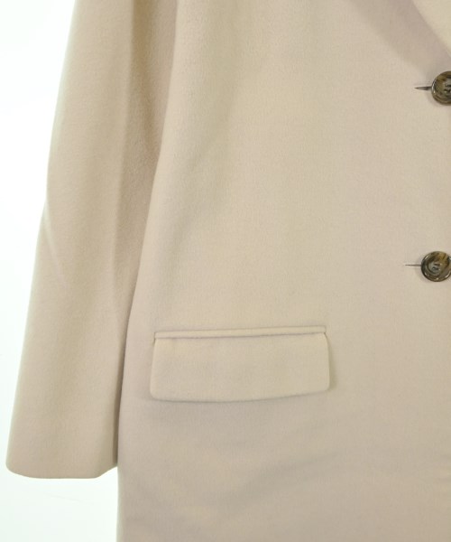 theory luxe（セオリーリュクス）チェスターコート ベージュ サイズ:40(M位) レディース/2200639112015
