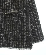 theory luxe（セオリーリュクス）ノーカラージャケット 黒 サイズ:38(M位) レディース/2200620357012