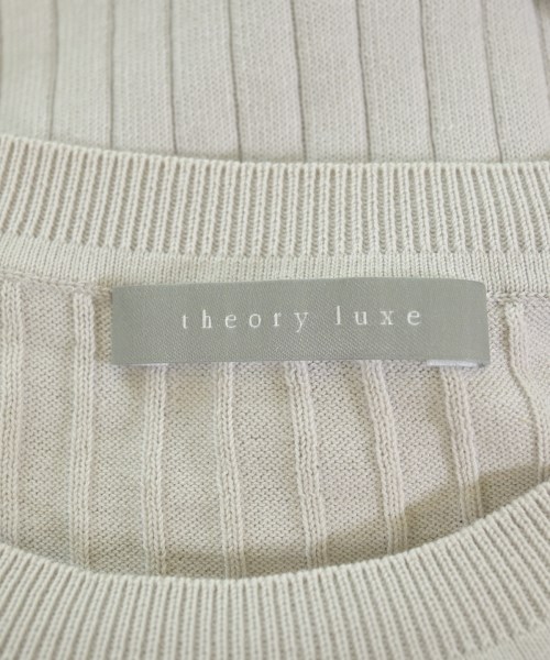 theory luxe（セオリーリュクス）ニット・セーター グレー サイズ:38(M位) レディース/2200624080022
