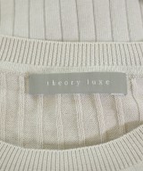 theory luxe（セオリーリュクス）ニット・セーター グレー サイズ:38(M位) レディース/2200624080022