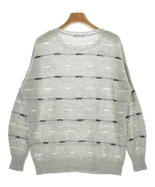 theory luxe（セオリーリュクス）ニット・セーター グレー サイズ:38(M位) レディース/2200636257023