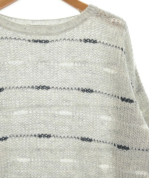 theory luxe（セオリーリュクス）ニット・セーター グレー サイズ:38(M位) レディース/2200636257023