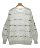 theory luxe（セオリーリュクス）ニット・セーター グレー サイズ:38(M位) レディース/2200636257023