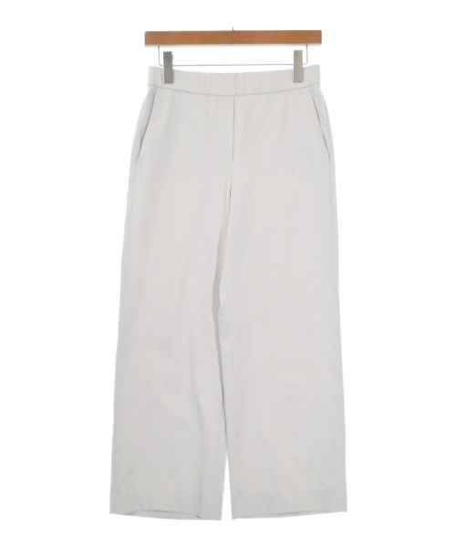 theory luxe（セオリーリュクス）スラックス グレー サイズ:38(M位