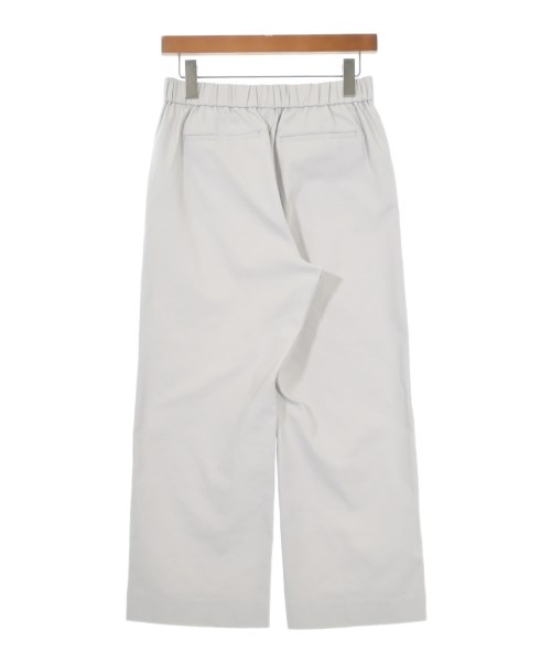 theory luxe（セオリーリュクス）スラックス グレー サイズ:38(M位) レディース/2200641374012